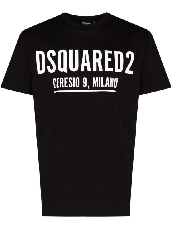 Dsquared2 Ceresio9 Cool logo-print T-shirt