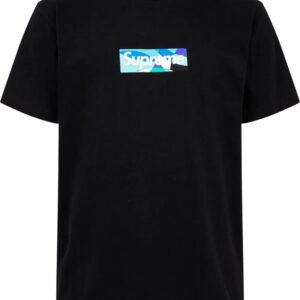 Supreme  x Emilio Pucci Box Logo T-Shirt