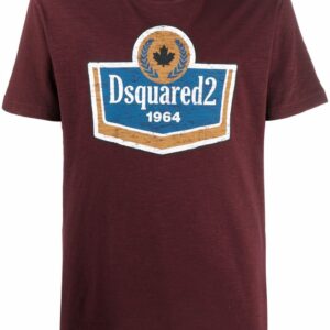 Dsquared2  logo-print cotton T-Shirt
