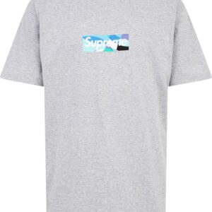 Supreme  x Emilio Pucci Box Logo T-shirt