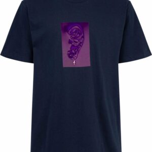 Supreme  Ear print T-shirt