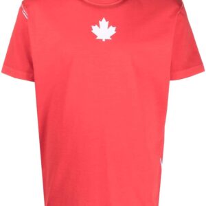 Dsquared2 logo-printed T-shirt