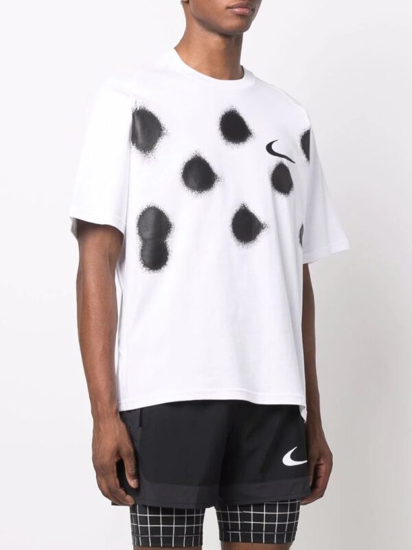 Nike X Off-White  ISS cotton T-shirt - Image 3