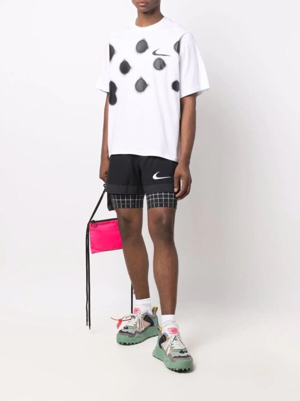 Nike X Off-White  ISS cotton T-shirt - Image 2