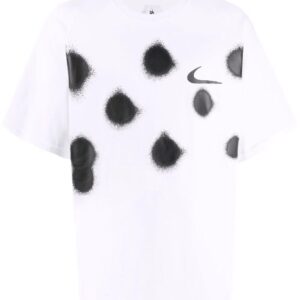 Nike X Off-White  ISS cotton T-shirt