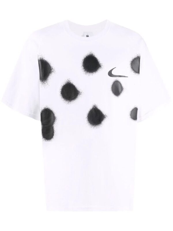 Nike X Off-White  ISS cotton T-shirt