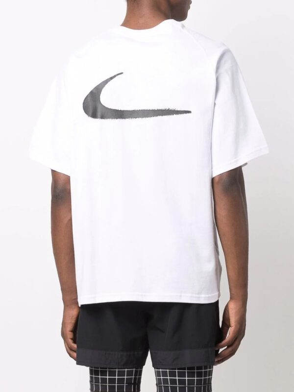 Nike X Off-White  ISS cotton T-shirt - Image 4