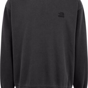 Supreme  x The North Face pigment-printed sweatshirt