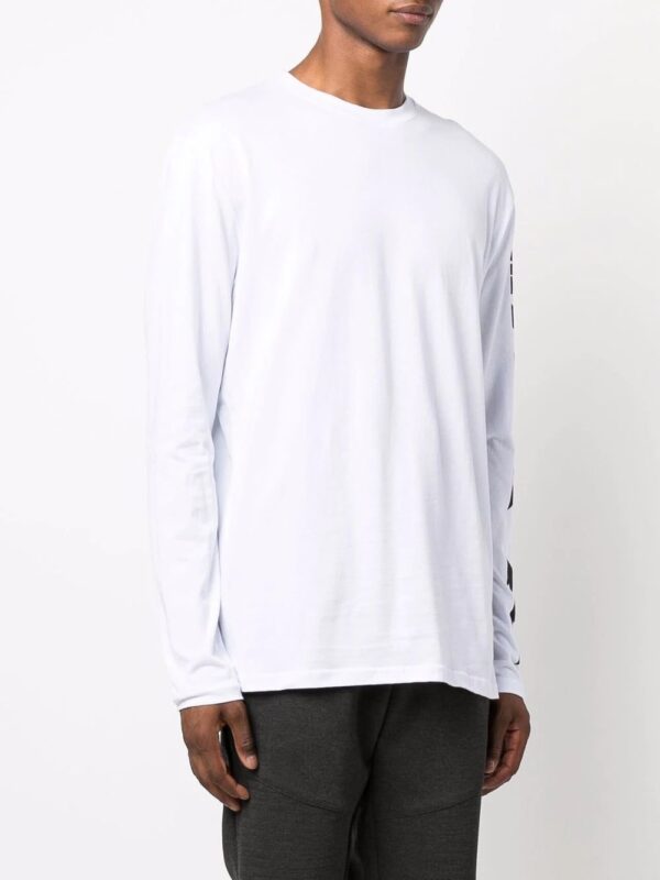 Philipp Plein  round neck long-sleeved T-shirt - Image 3