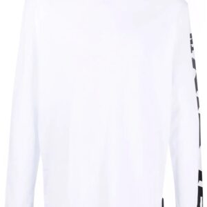 Philipp Plein  round neck long-sleeved T-shirt