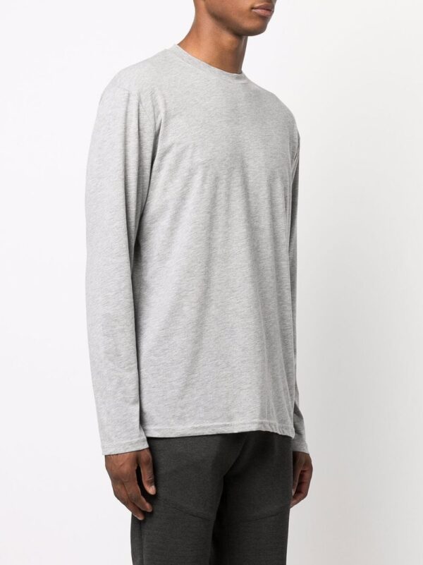 Philipp Plein  logo-print long-sleeved T-shirt - Image 3