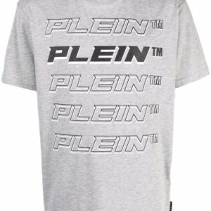 Philipp Plein  Plein repeat logo T-shirt