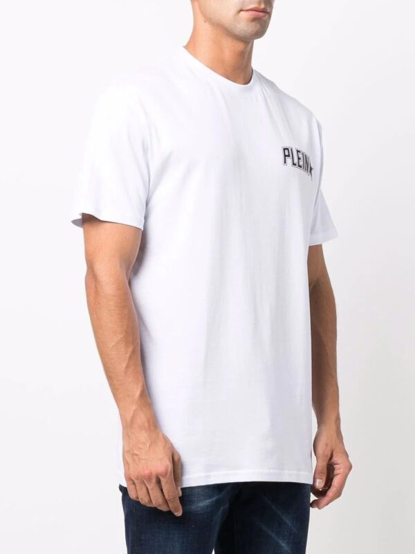 Philipp Plein  Plein Star logo print T-shirt - Image 3