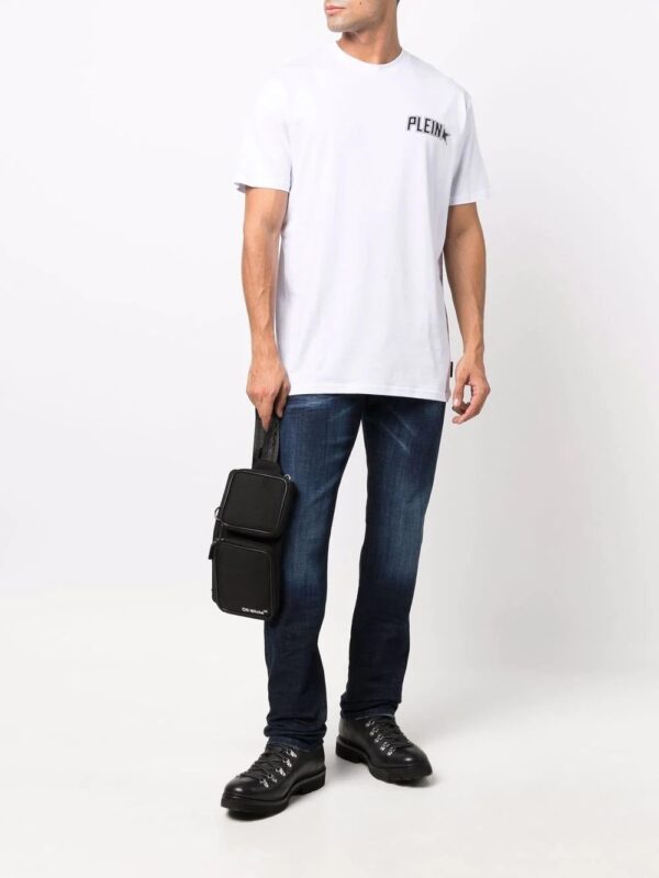 Philipp Plein  Plein Star logo print T-shirt - Image 2