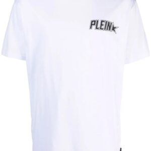 Philipp Plein  Plein Star logo print T-shirt