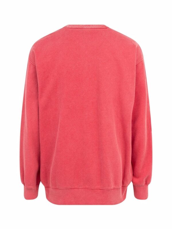 Supreme  x The North Face logo-embroidered sweatshirt - Image 2