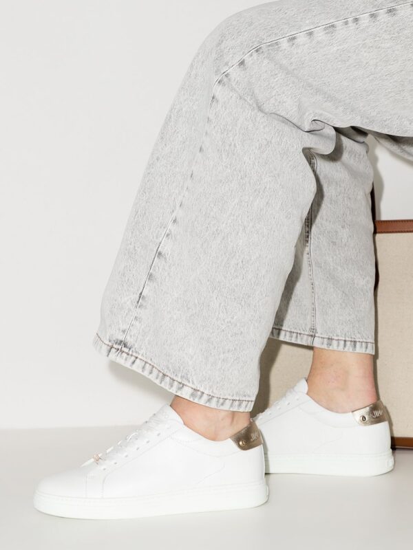 Jimmy choo Rome low-top sneakers - Image 3