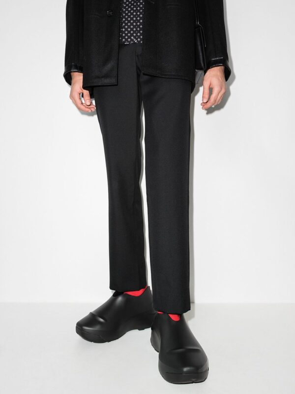 Givenchy Monumental Mallow Low "Black" shoes - Image 5