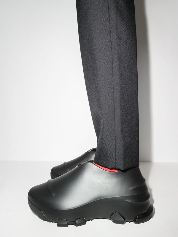 Givenchy Monumental Mallow Low "Black" shoes - Image 3