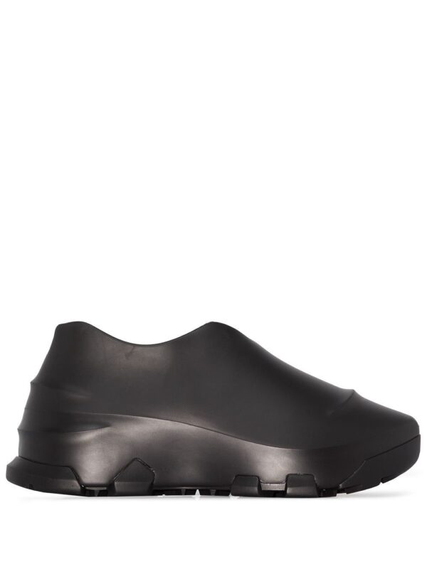 Givenchy Monumental Mallow Low "Black" shoes