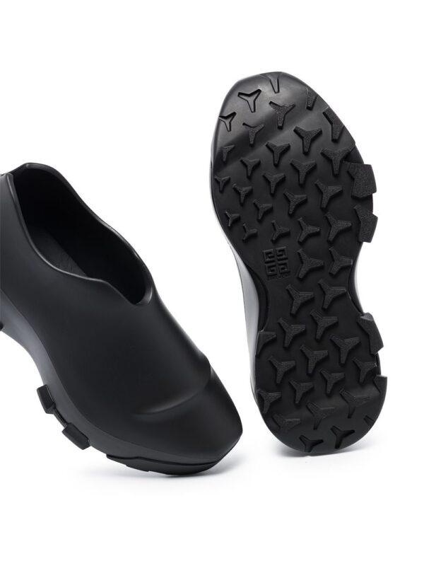 Givenchy Monumental Mallow Low "Black" shoes - Image 2