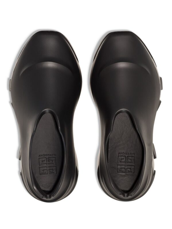 Givenchy Monumental Mallow Low "Black" shoes - Image 4