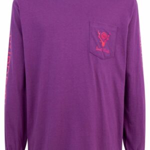 Supreme  South2 West8 long-sleeve T-shirt