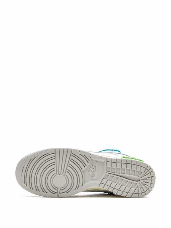 Nike X Off-White Dunk Low "Lot 02" sneakers - Image 4