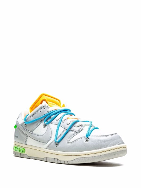 Nike X Off-White Dunk Low "Lot 02" sneakers - Image 2