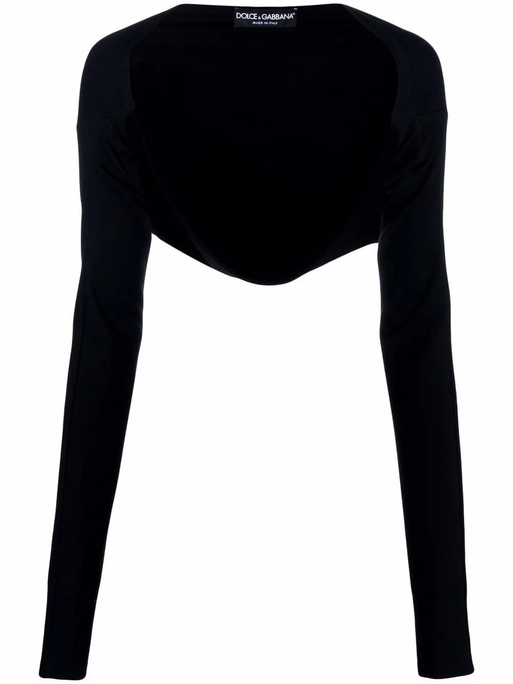 Dolce & Gabbana bolero longsleeved cardigan