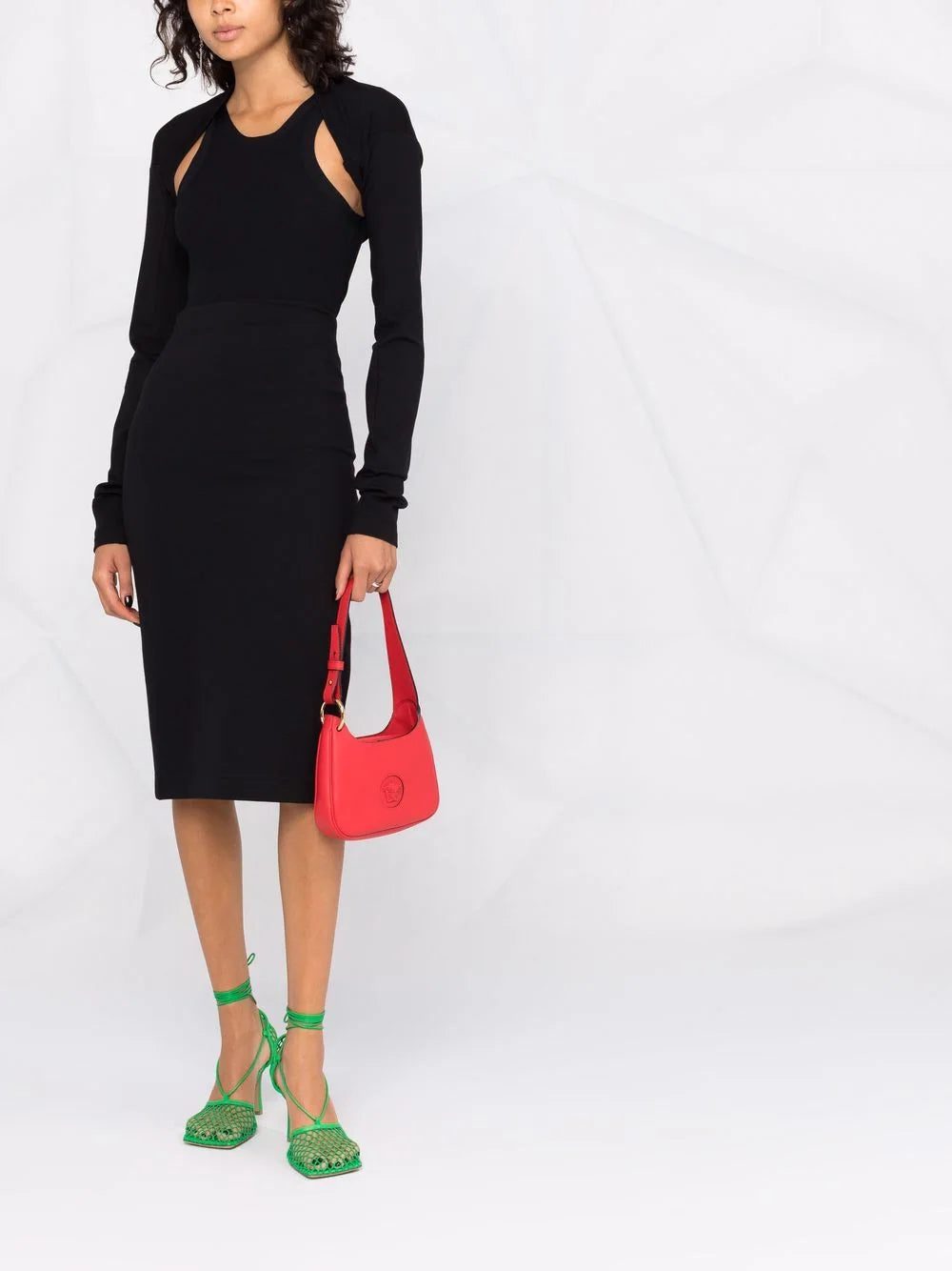 Dolce & Gabbana bolero longsleeved cardigan - Image 2