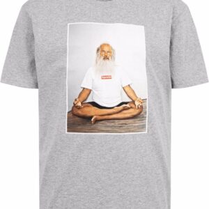 Supreme  Rick Rubin crew neck T-shirt