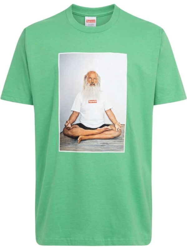 Supreme  Rick Rubin photo T-shirt