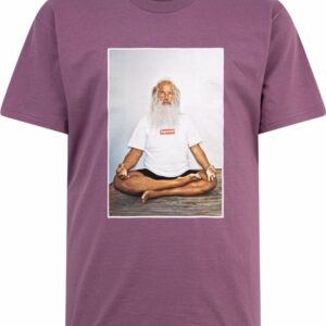 Supreme  Rick Rubin short-sleeve T-shirt