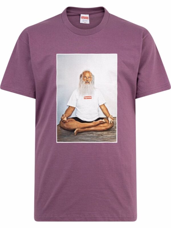 Supreme  Rick Rubin short-sleeve T-shirt
