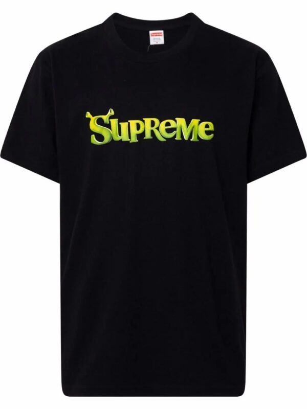 Supreme  x Shrek T-shirt