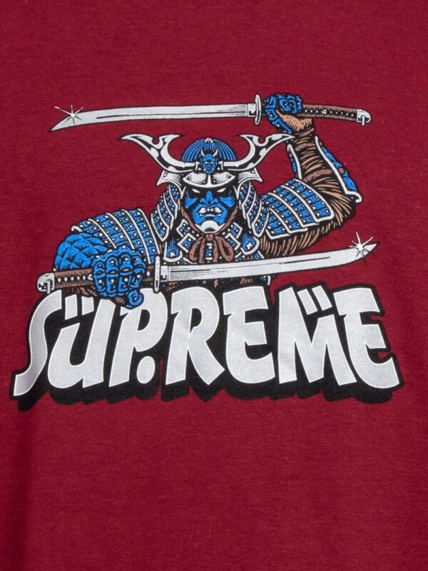 Supreme  Samurai short-sleeve T-shirt - Image 2