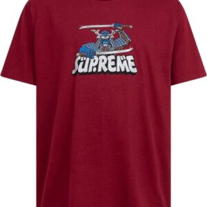 Supreme  Samurai short-sleeve T-shirt