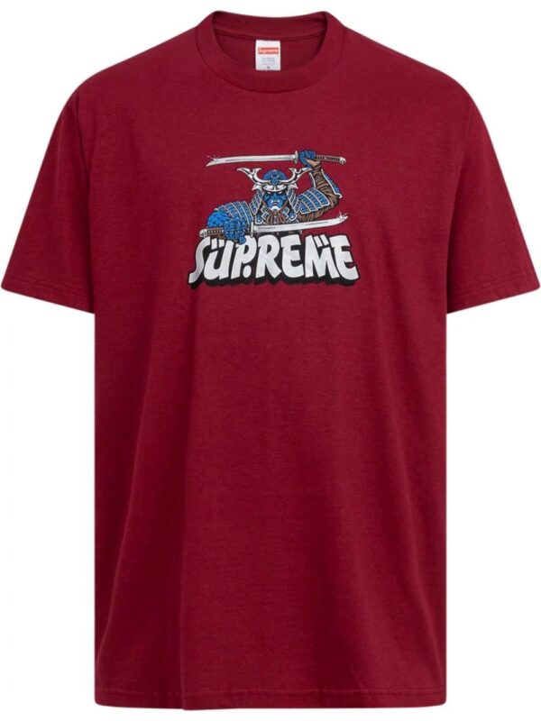 Supreme  Samurai short-sleeve T-shirt