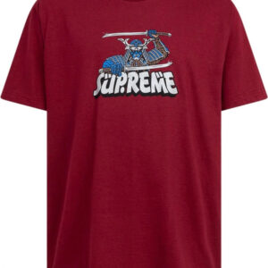 Supreme  Samurai graphic-print T-shirt