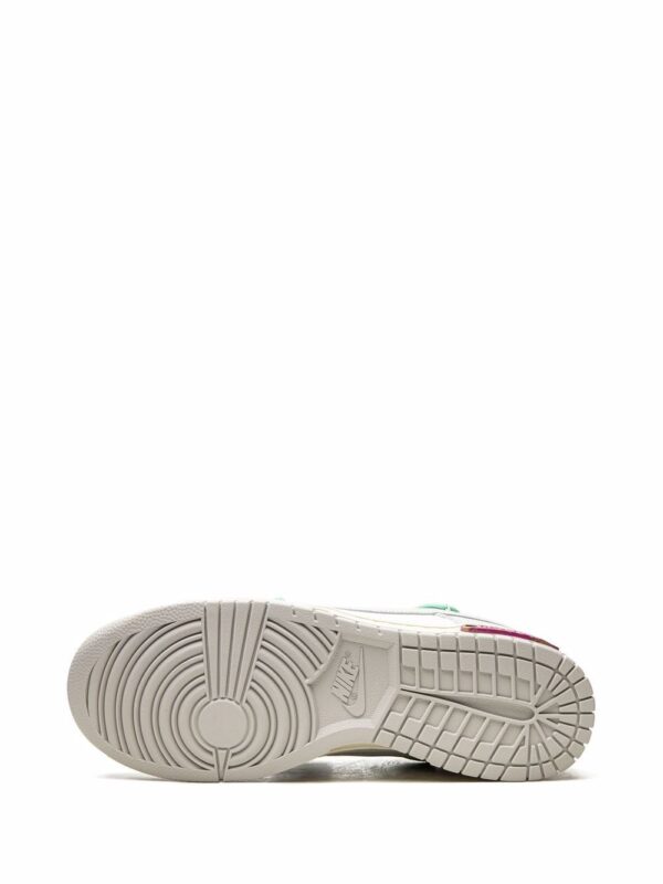 Nike X Off-White Dunk Low "Lot 04" sneakers - Image 4