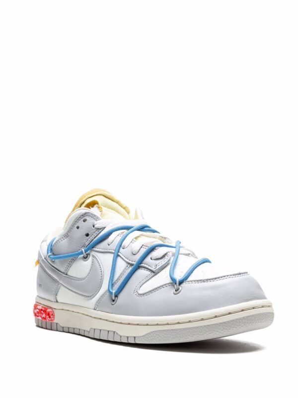 Nike X Off-White Dunk Low "Lot 05" sneakers - Image 2