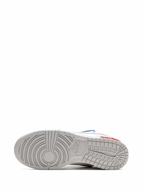 Nike X Off-White Dunk Low "Lot 05" sneakers - Image 4
