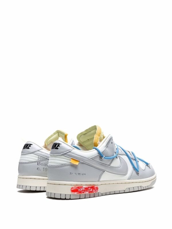 Nike X Off-White Dunk Low "Lot 05" sneakers - Image 3