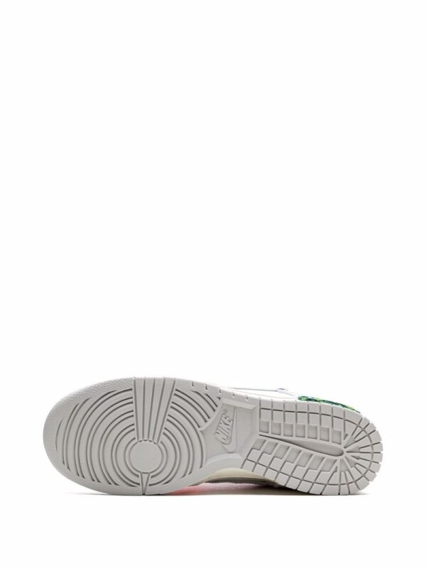Nike X Off-White Dunk Low "Lot 15" sneakers - Image 4