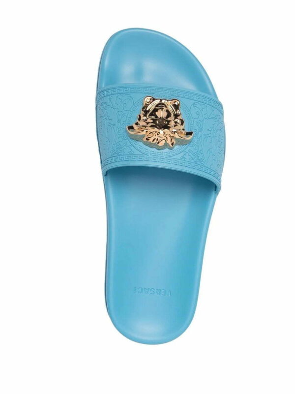 Versace  Medusa Head plaque slides - Image 4