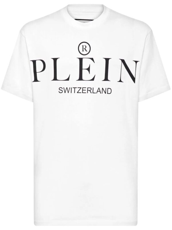 Philipp Plein  logo-printed T-shirt
