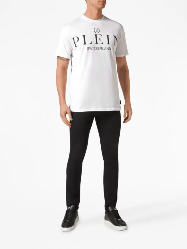Philipp Plein  logo-printed T-shirt - Image 2