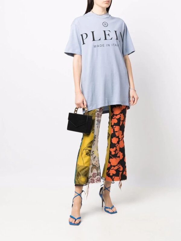 Philipp Plein  logo-printed T-shirt - Image 3