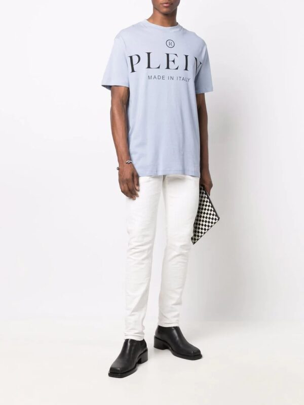Philipp Plein  logo-printed T-shirt - Image 2